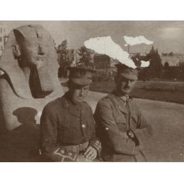 Photo from page 13 of album WWI Photograph Album - Western Front.