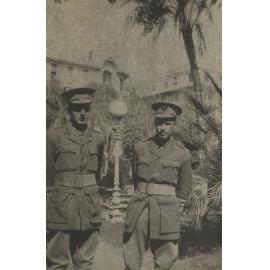 Photo from page 13 of album WWI Photograph Album - Western Front.