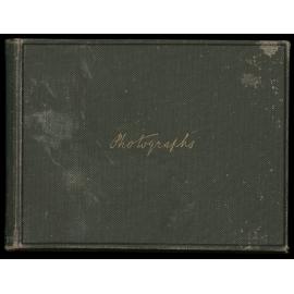 WWI Photograph Album - New Zealand, Egypt and Gallipoli