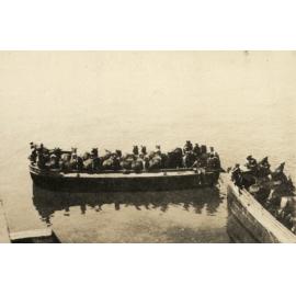 Photo from page 12 of album WWI Photograph Album - New Zealand, Egypt and Gallipoli