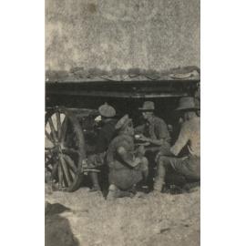 Photo from page 13 of album WWI Photograph Album - New Zealand, Egypt and Gallipoli