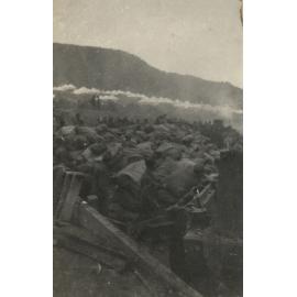 Photo from page 14 of album WWI Photograph Album - New Zealand, Egypt and Gallipoli