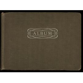 WWI Photograph Album - New Zealand, Egypt, Gallipoli, France and England.