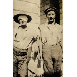 Photo from page 09 of album WWI Photograph Album - New Zealand, Egypt, Gallipoli, France and England.