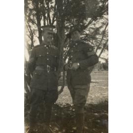 Photo from page 13 of album WWI Photograph Album - New Zealand, Egypt, Gallipoli, France and England.