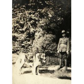 Photo from page 13 of album WWI Photograph Album - New Zealand, Egypt, Gallipoli, France and England.