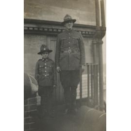 Photo from page 14 of album WWI Photograph Album - New Zealand, Egypt, Gallipoli, France and England.