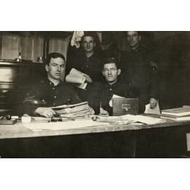 Photo from page 14 of album WWI Photograph Album - New Zealand, Egypt, Gallipoli, France and England.