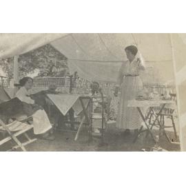 Photo from page 15 of album WWI Photograph Album - New Zealand, Egypt, Gallipoli, France and England.