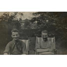 Photo from page 15 of album WWI Photograph Album - New Zealand, Egypt, Gallipoli, France and England.