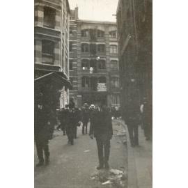 Photo from page 15 of album WWI Photograph Album - New Zealand, Egypt, Gallipoli, France and England.