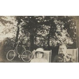 Photo from page 15 of album WWI Photograph Album - New Zealand, Egypt, Gallipoli, France and England.