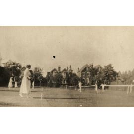 Photo from page 15 of album WWI Photograph Album - New Zealand, Egypt, Gallipoli, France and England.