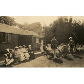 Photo from page 15 of album WWI Photograph Album - New Zealand, Egypt, Gallipoli, France and England.