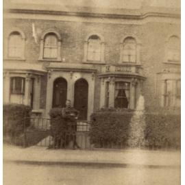 Photo from page 16 of album WWI Photograph Album - New Zealand, Egypt, Gallipoli, France and England.