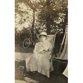 Photo from page 16 of album WWI Photograph Album - New Zealand, Egypt, Gallipoli, France and England.