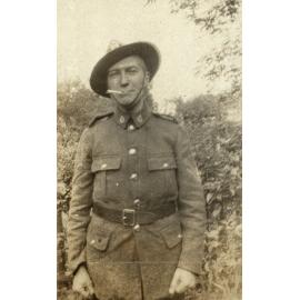 Photo from page 16 of album WWI Photograph Album - New Zealand, Egypt, Gallipoli, France and England.