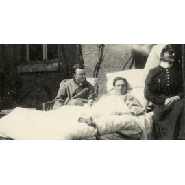 Photo from page 06 of album WWI Photograph Album- France, Belgium and Britain.