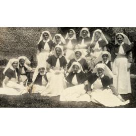 Photo from page 07 of album WWI Photograph Album- France, Belgium and Britain.