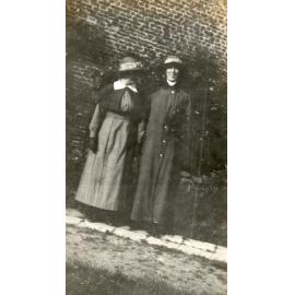 Photo from page 07 of album WWI Photograph Album- France, Belgium and Britain.