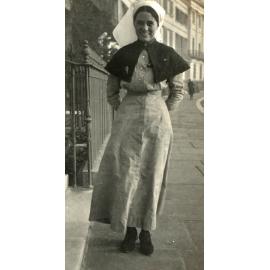 Photo from page 09 of album WWI Photograph Album- France, Belgium and Britain.