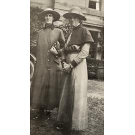 Photo from page 09 of album WWI Photograph Album- France, Belgium and Britain.