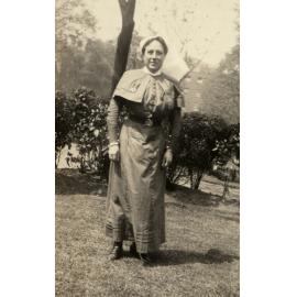 Photo from page 10 of album WWI Photograph Album- France, Belgium and Britain.