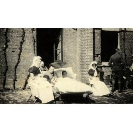 Photo from page 11 of album WWI Photograph Album- France, Belgium and Britain.