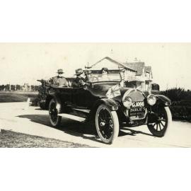 Photo from page 11 of album WWI Photograph Album- France, Belgium and Britain.