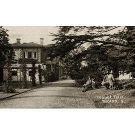 Photo from page 12 of album WWI Photograph Album- France, Belgium and Britain.