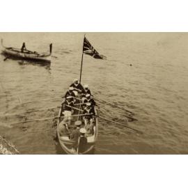 Photo from page 06 of album WWI Photograph Album- Nurses and Medical Services in Egypt and Gallipoli.