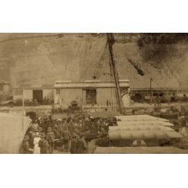 Photo from page 08 of album WWI Photograph Album- Nurses and Medical Services in Egypt and Gallipoli.