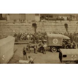 Photo from page 08 of album WWI Photograph Album- Nurses and Medical Services in Egypt and Gallipoli.