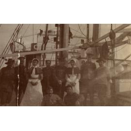 Photo from page 09 of album WWI Photograph Album- Nurses and Medical Services in Egypt and Gallipoli.