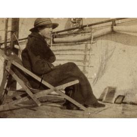 Photo from page 09 of album WWI Photograph Album- Nurses and Medical Services in Egypt and Gallipoli.