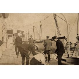 Photo from page 09 of album WWI Photograph Album- Nurses and Medical Services in Egypt and Gallipoli.