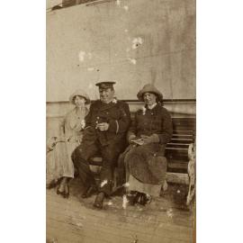 Photo from page 09 of album WWI Photograph Album- Nurses and Medical Services in Egypt and Gallipoli.