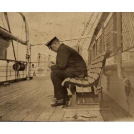 Photo from page 12 of album WWI Photograph Album- Nurses and Medical Services in Egypt and Gallipoli.