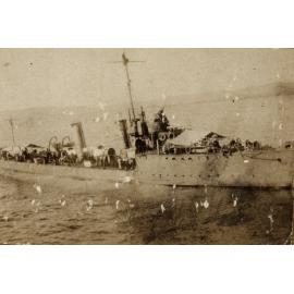 Photo from page 12 of album WWI Photograph Album- Nurses and Medical Services in Egypt and Gallipoli.