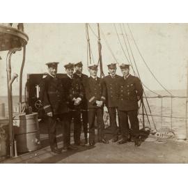 Photo from page 12 of album WWI Photograph Album- Nurses and Medical Services in Egypt and Gallipoli.