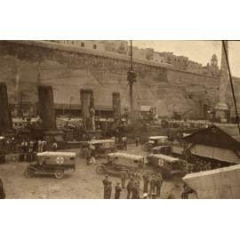 Photo from page 13 of album WWI Photograph Album- Nurses and Medical Services in Egypt and Gallipoli.