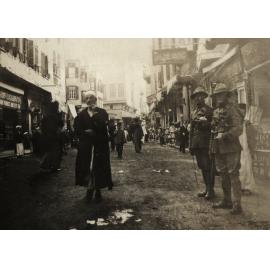 Photo from page 16 of album WWI Photograph Album- Nurses and Medical Services in Egypt and Gallipoli.