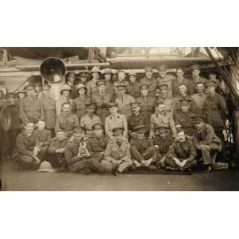 Photo from page 17 of album WWI Photograph Album- Nurses and Medical Services in Egypt and Gallipoli.