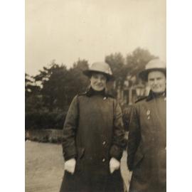 Photo from page 18 of album WWI Photograph Album- Nurses and Medical Services in Egypt and Gallipoli.