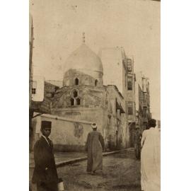 Photo from page 18 of album WWI Photograph Album- Nurses and Medical Services in Egypt and Gallipoli.