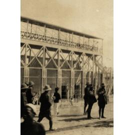 Photo from page 19 of album WWI Photograph Album- Nurses and Medical Services in Egypt and Gallipoli.