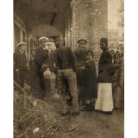 Photo from page 19 of album WWI Photograph Album- Nurses and Medical Services in Egypt and Gallipoli.