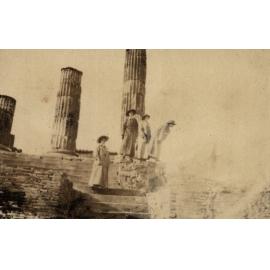 Photo from page 20 of album WWI Photograph Album- Nurses and Medical Services in Egypt and Gallipoli.