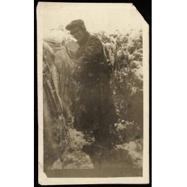 WWI Photograph Album- Nurses and Medical Services in Egypt and Gallipoli. [loose photo]