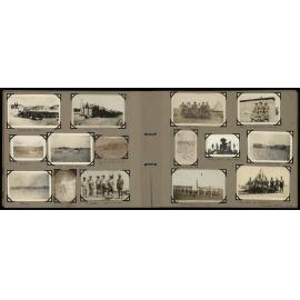 WWI Photograph Albums- Egypt, Gallipoli, Sinai & Palestine.